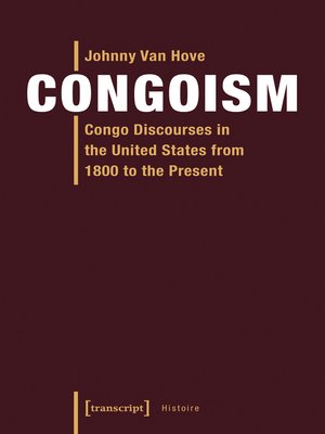 cover image of Congoism